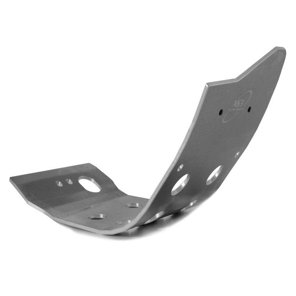 KTM 250 350 EXC-F 2017-2018 AS3 ALUMINIUM MX SKID PLATE SUMP BASH GUARD