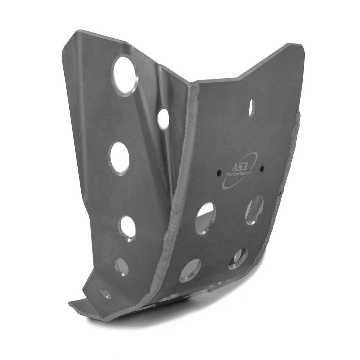 KTM 250 350 SX-F XC-F 2016-2018 AS3 ALUMINIUM SKID PLATE SUMP BASH GUARD