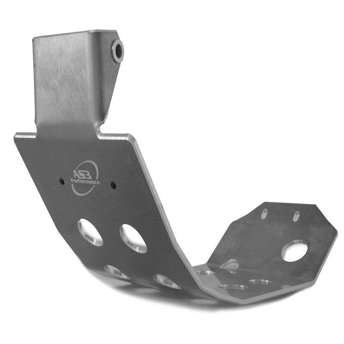 KTM 250 SX-F 2007-2009 250 EXC-F 2008-2011 AS3 ALUMINIUM MX SKID PLATE SUMP BASH GUARD
