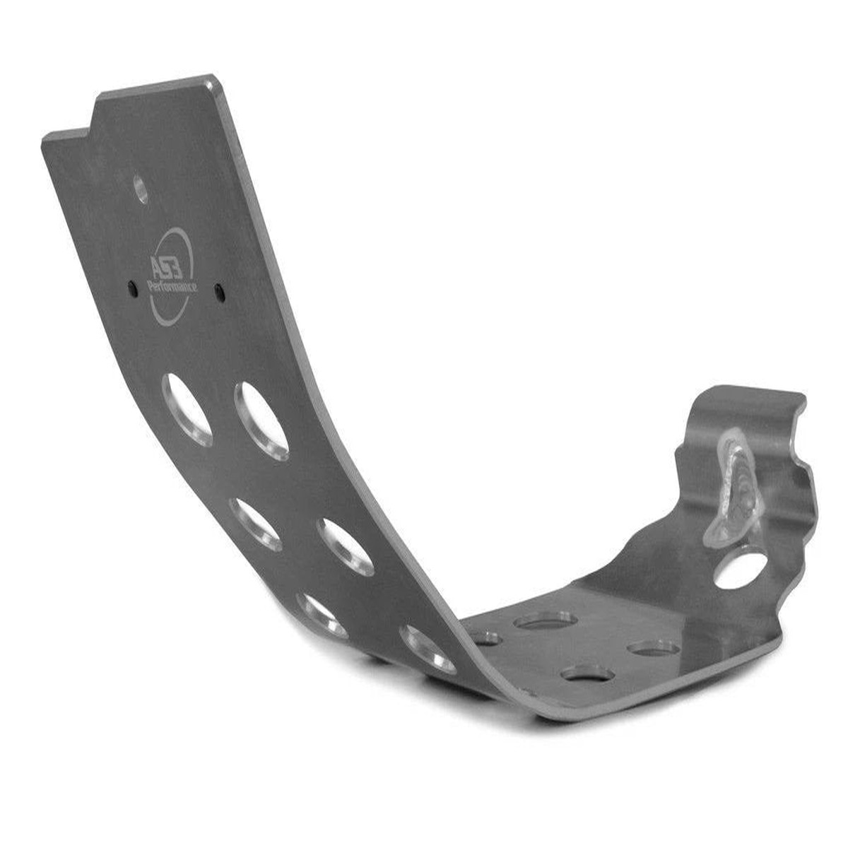 KTM 350 SX-F 2011-2015 AS3 ALUMINIUM SKID MX PLATE SUMP BASH GUARD