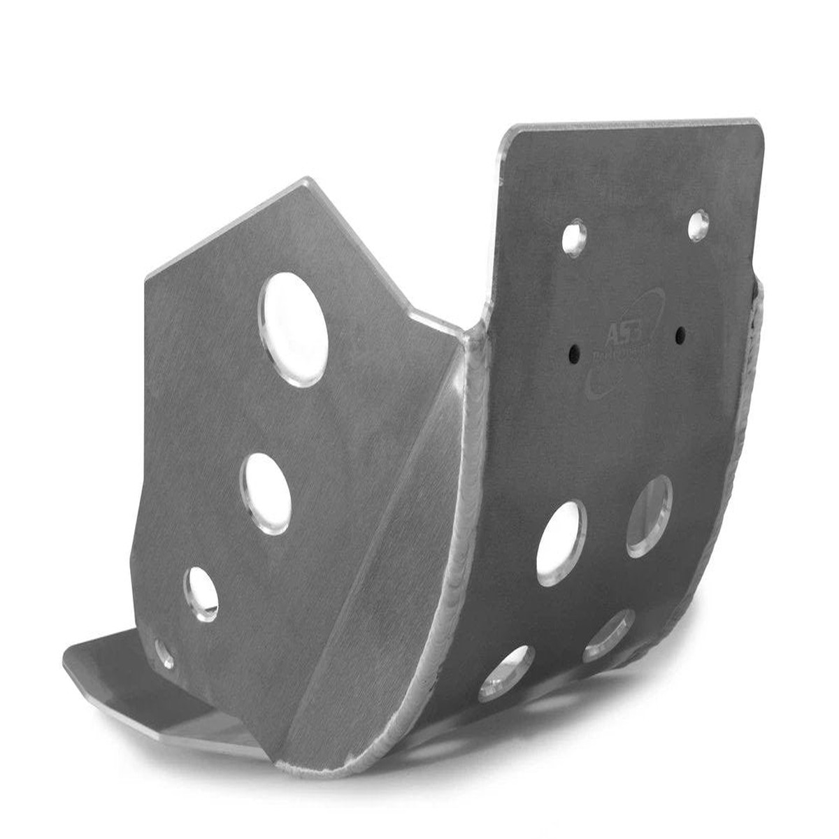 KTM 400 450 530 EXC 2008-2011 AS3 ALUMINIUM SKID PLATE SUMP BASH GUARD