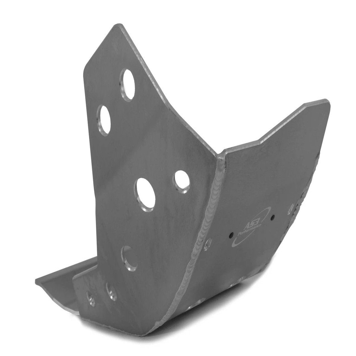 KTM 450 500 EXC-F 2017-2019 AS3 ALUMINIUM SKID PLATE SUMP BASH GUARD