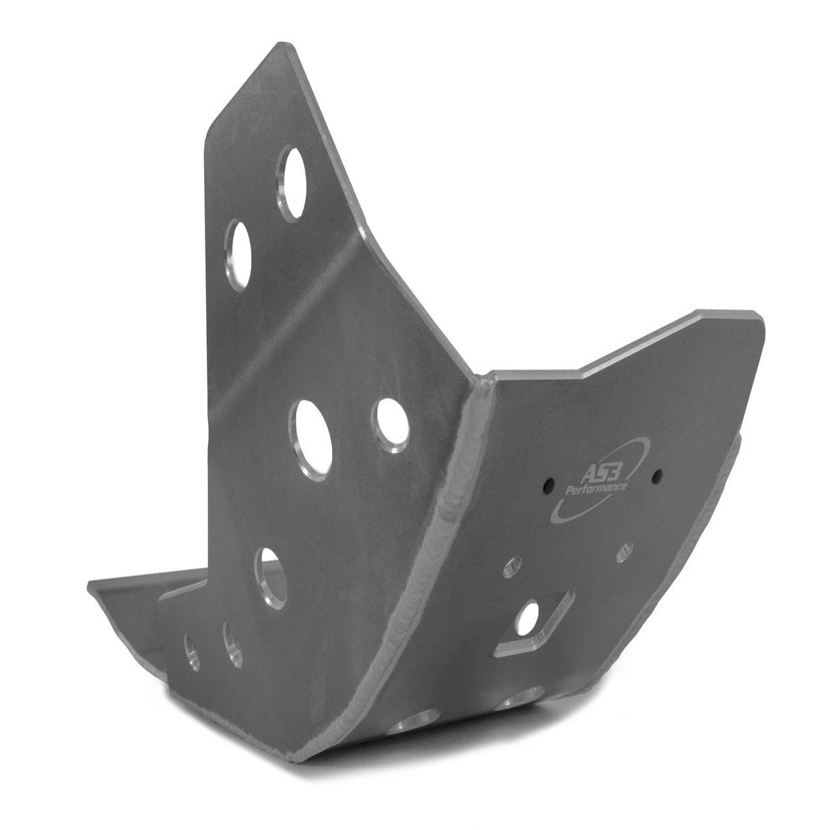 KTM 450 SX-F XC-F 2016-2018 450 500 EXC-F XCF-W 2020-2023 AS3 ALUMINIUM SKID PLATE SUMP BASH GUARD