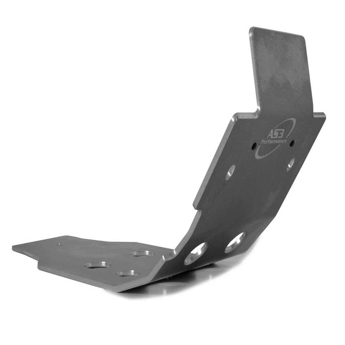 SHERCO SE 250 300 R 2014-2016 AS3 ALUMINIUM MX SKID PLATE SUMP BASH GUARD
