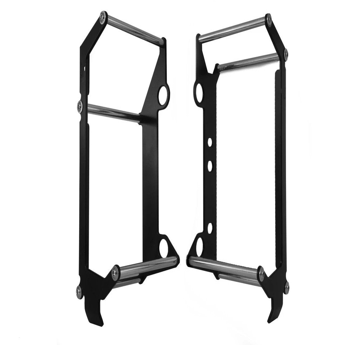 SHERCO SEF SE-F 250 300 R FACTORY 2015-2018 AS3 RADIATOR GUARDS BRACES