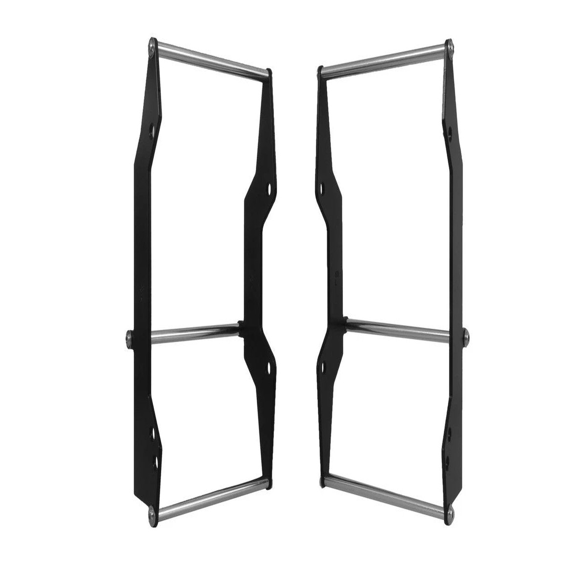 SUZUKI DRZ 400 E 2000-2007 AS3 RADIATOR GUARDS BRACES