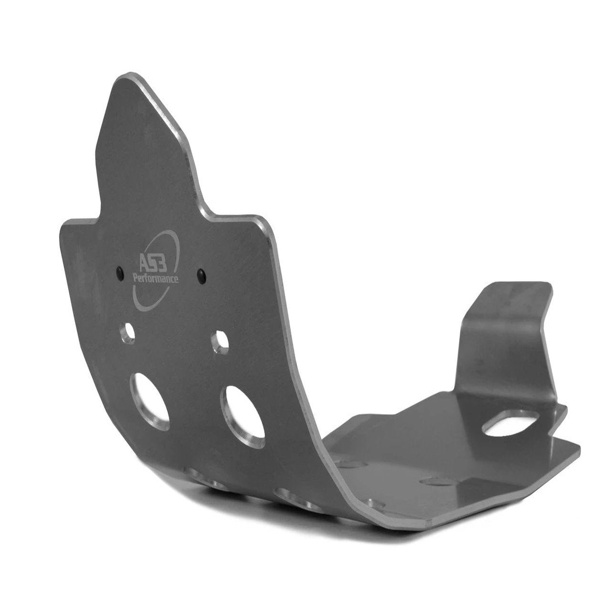 SUZUKI RMZ 250 2015 AS3 ALUMINIUM SKID PLATE SUMP BASH GUARD