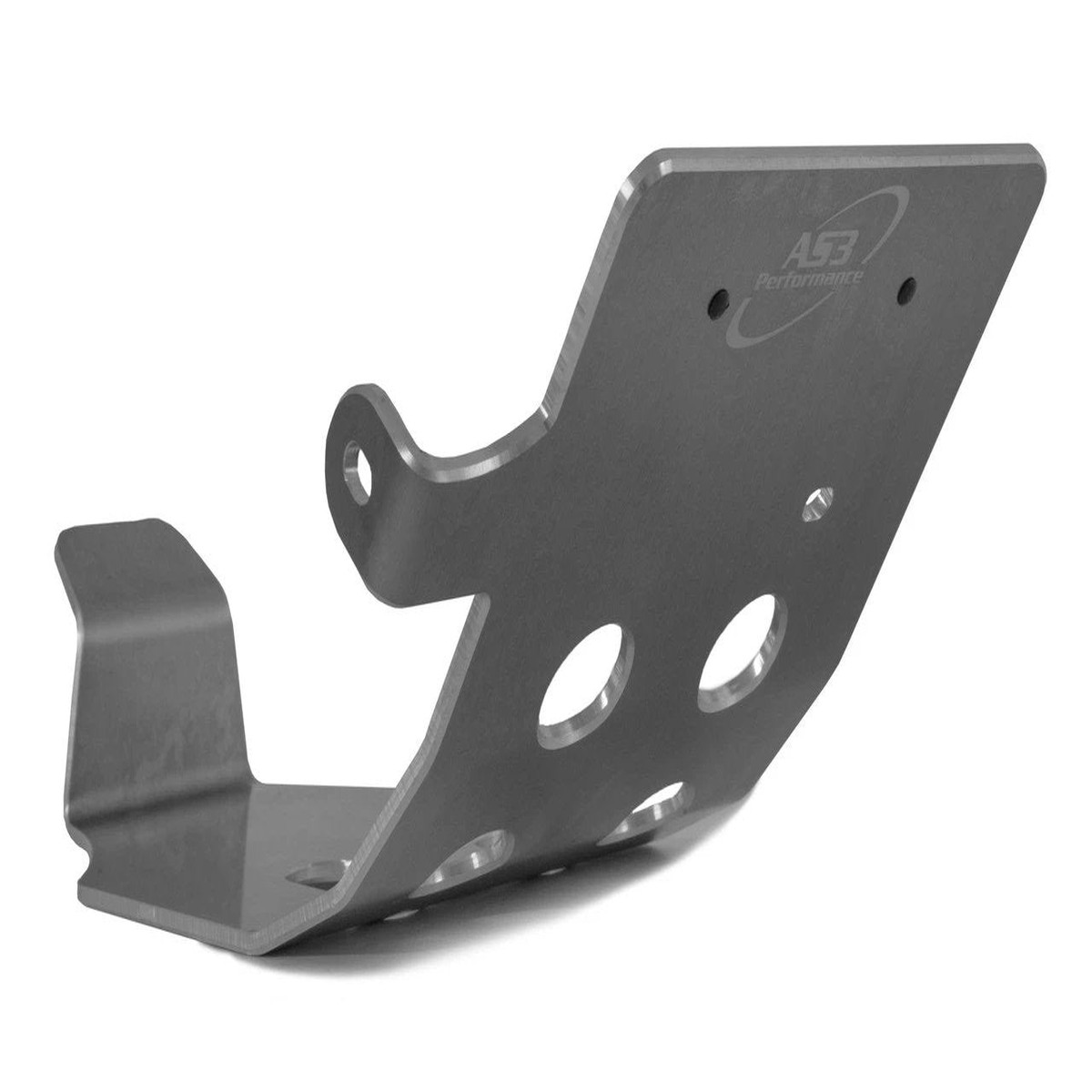 TM MX EN 125 144 2008-2015 AS3 ALUMINIUM MX SKID PLATE SUMP BASH GUARD