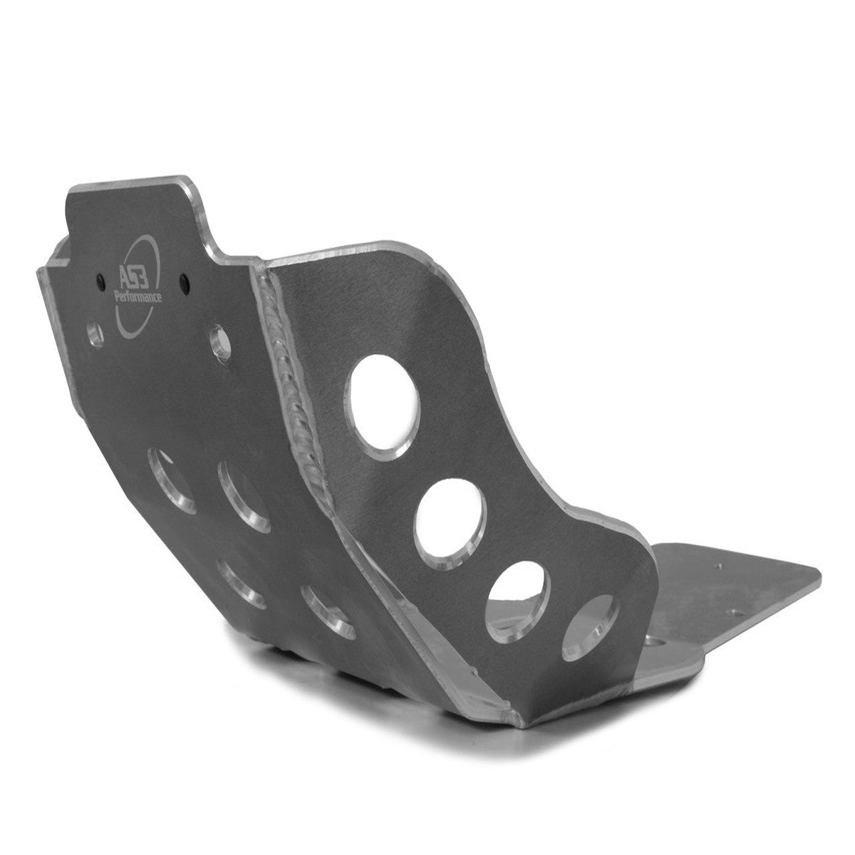 TM MX EN 250 450 530 F 2008-2014 AS3 ALUMINIUM SKID PLATE SUMP BASH GUARD