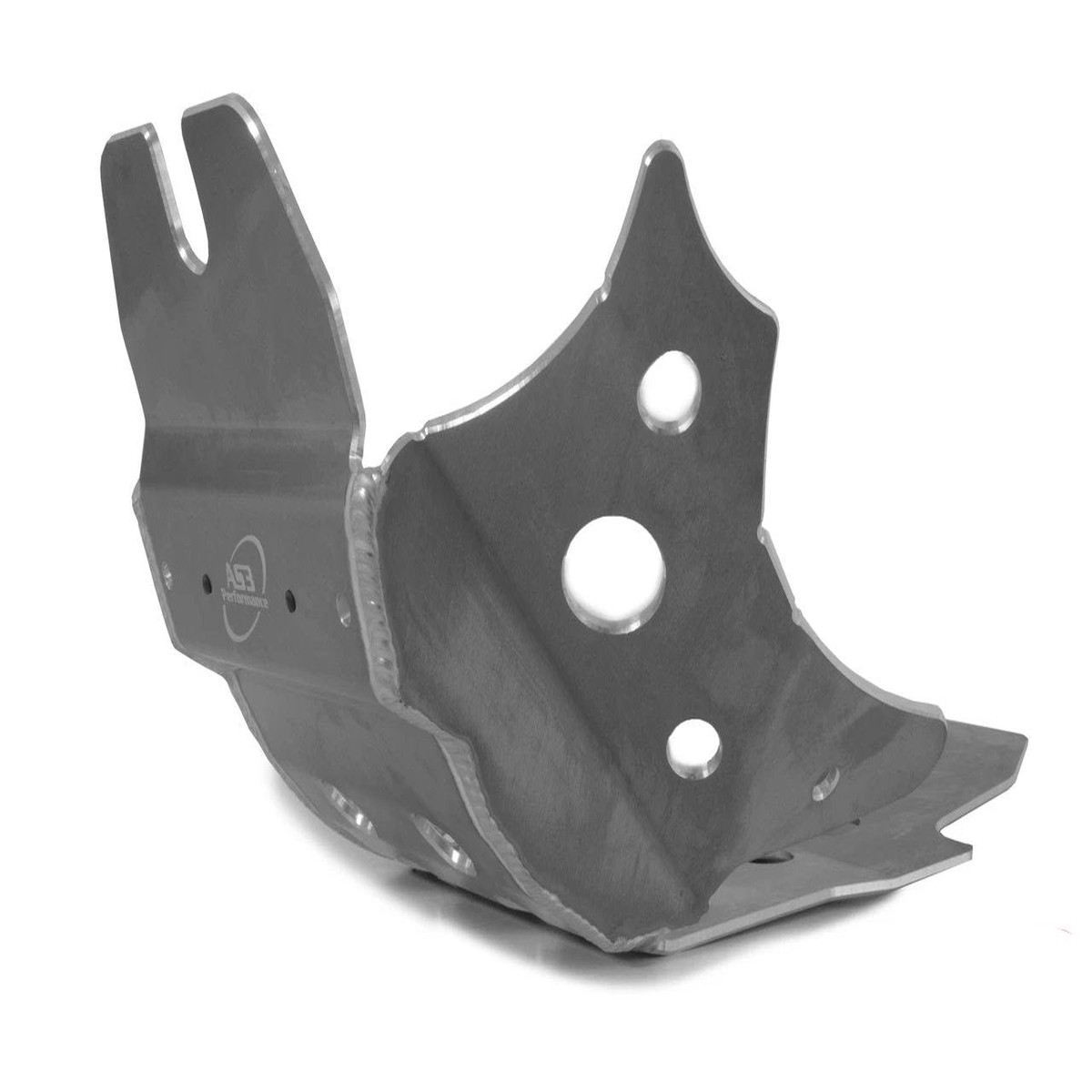 YAMAHA WR 250 F 2007-2014 AS3 ALUMINIUM SKID PLATE SUMP BASH GUARD