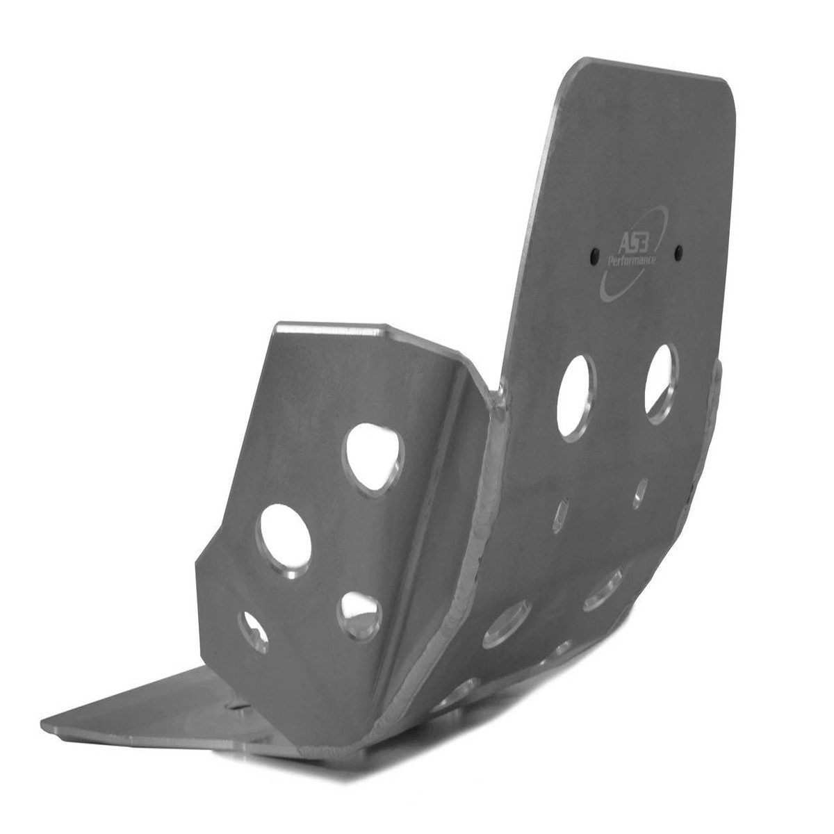 YAMAHA WR 450 F 2003-2006 AS3 ALUMINIUM SKID PLATE SUMP BASH GUARD