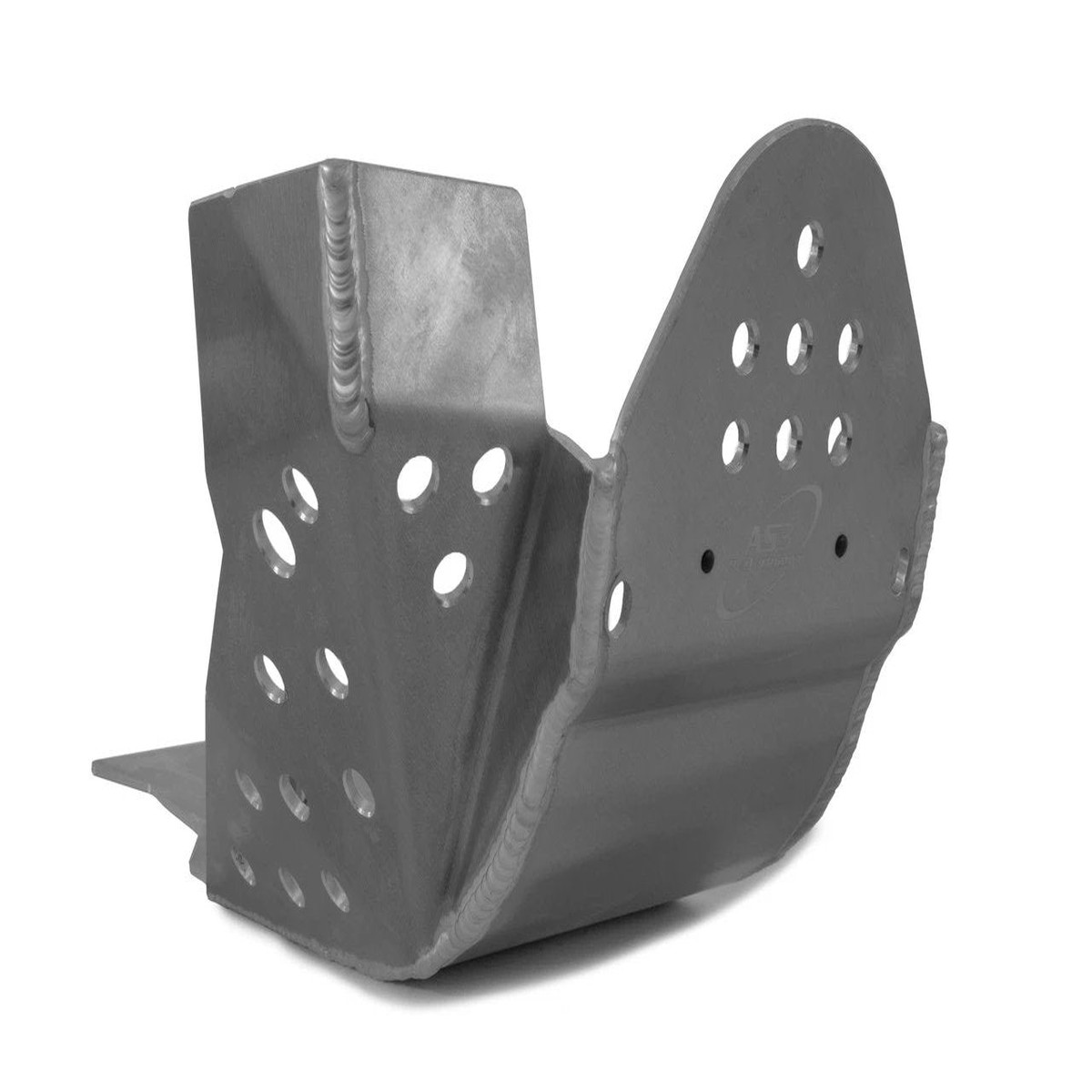 YAMAHA WR 450 F 2012-2015 AS3 ALUMINIUM SKID PLATE SUMP BASH GUARD