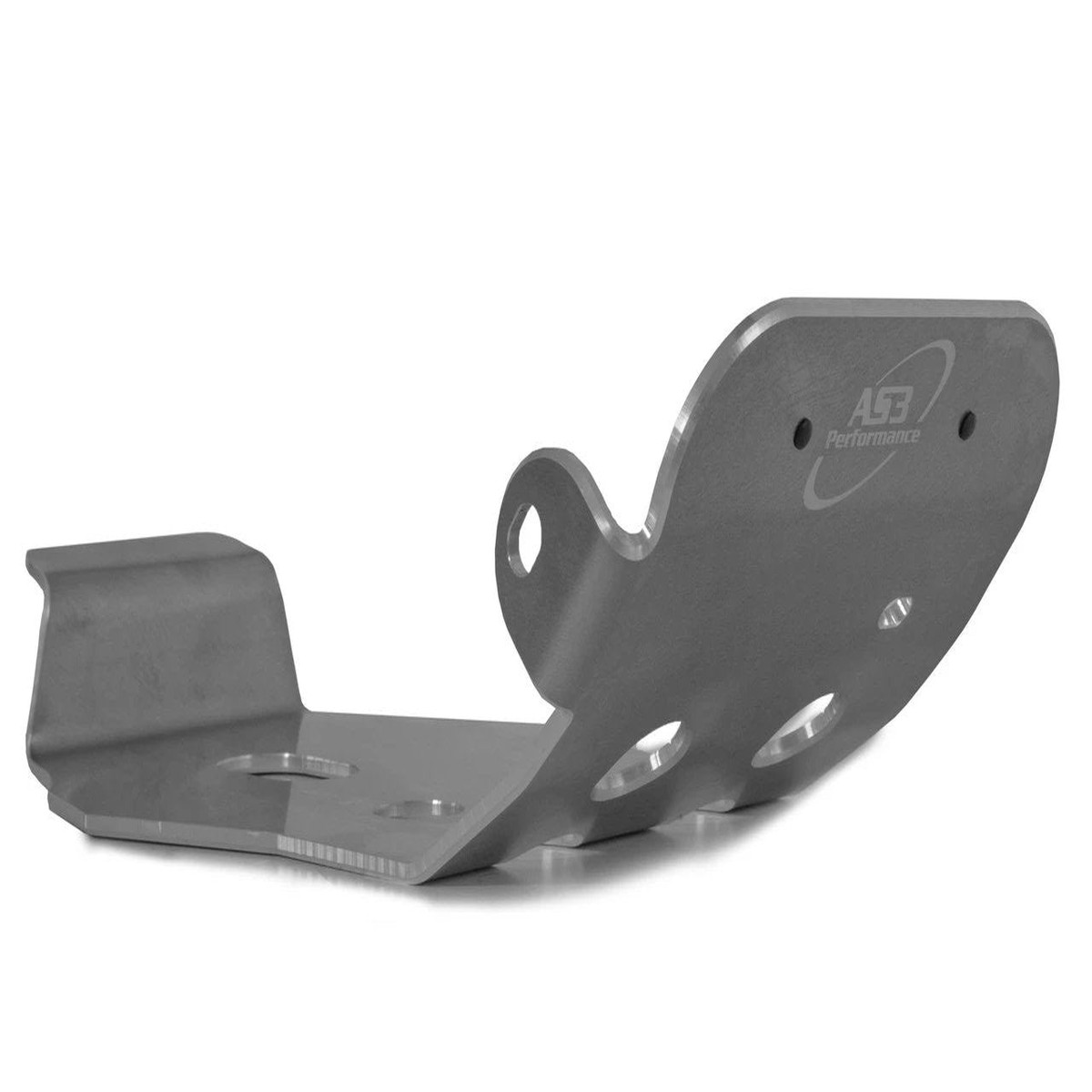 YAMAHA YZ 250 2005-2025 YZ 250 X 2019-2024 AS3 ALUMINIUM SKID PLATE SUMP BASH GUARD