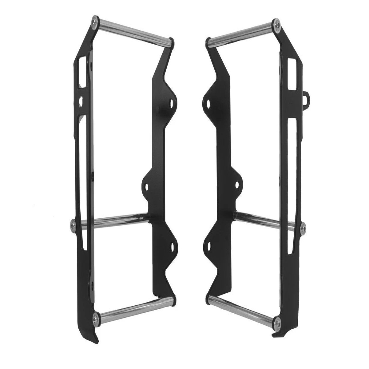 YAMAHA YZ 250 F 2010-2013 AS3 RADIATOR GUARDS BRACES