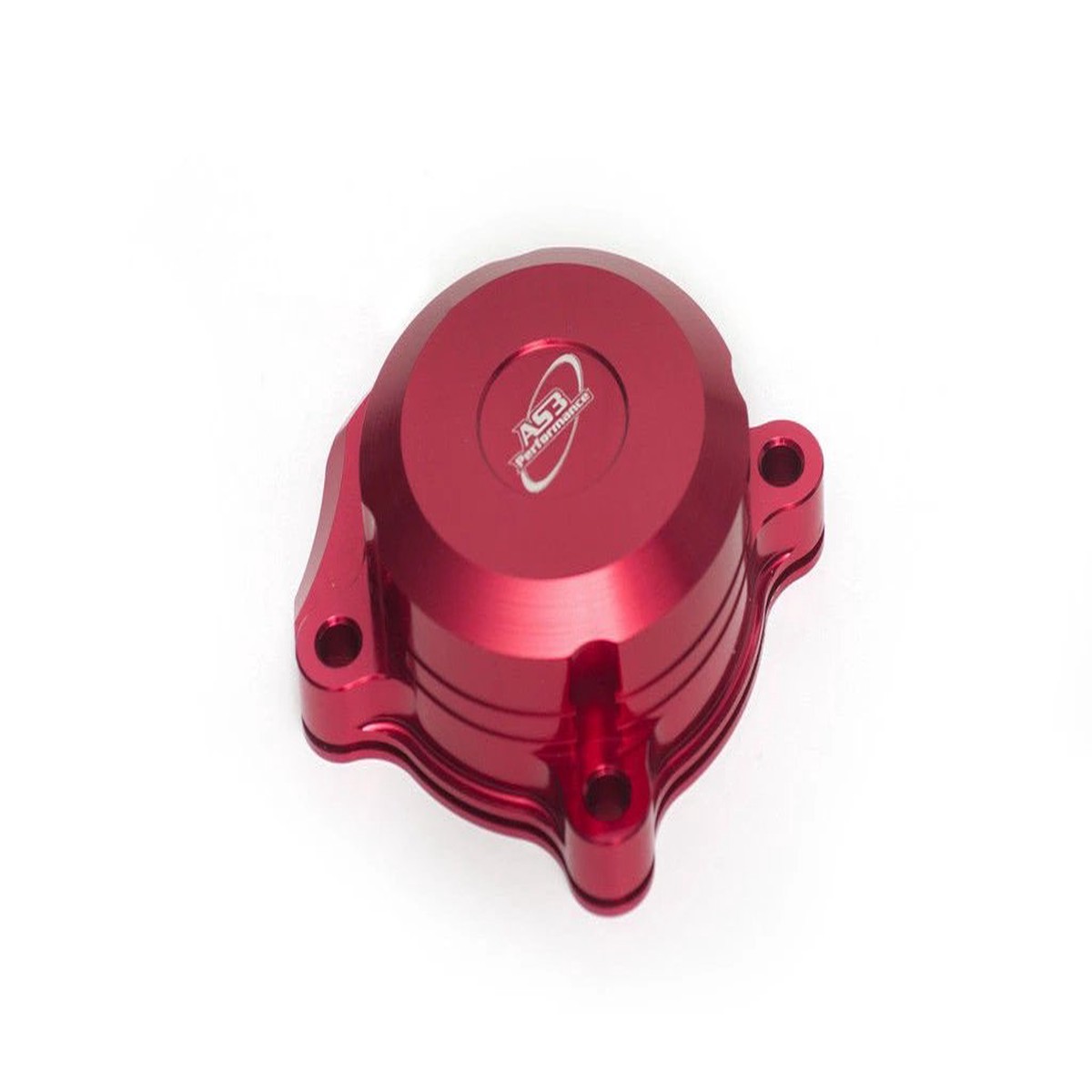HONDA CRF 250 L 2012-2020 CRF 300 L 2021-2022 AS3 OIL FILTER CAP COVER RED