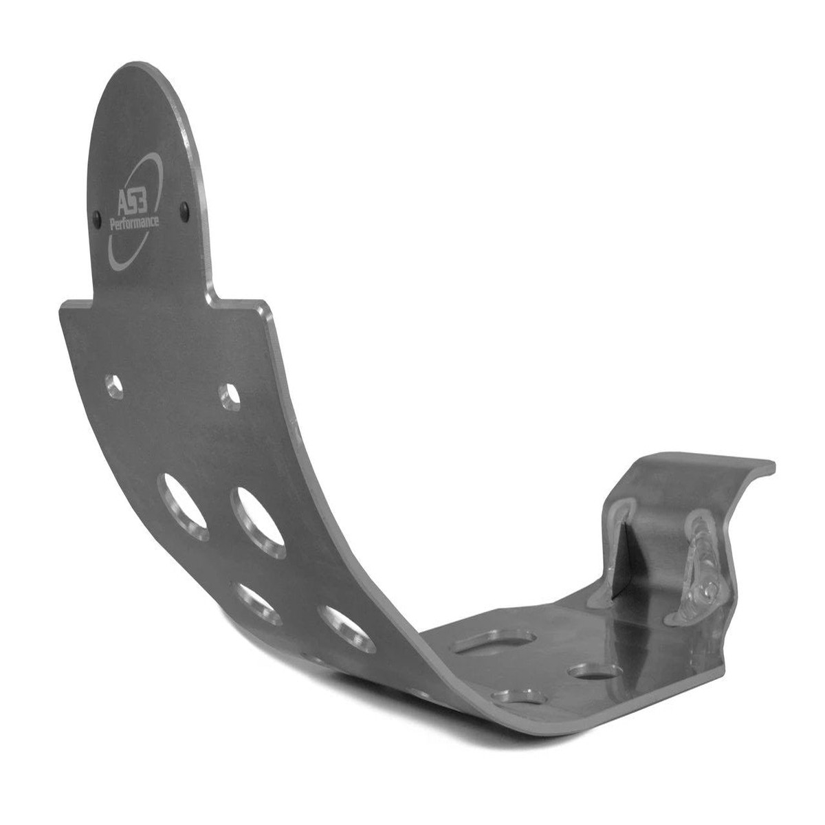 HONDA CRF 250 R 2010-2013 AS3 ALUMINIUM SKID PLATE SUMP BASH GUARD