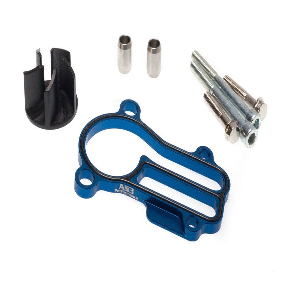 HUSABERG TE 250 300 2011-2014 AS3 OVERSIZED WATER PUMP IMPELLER COOLER KIT