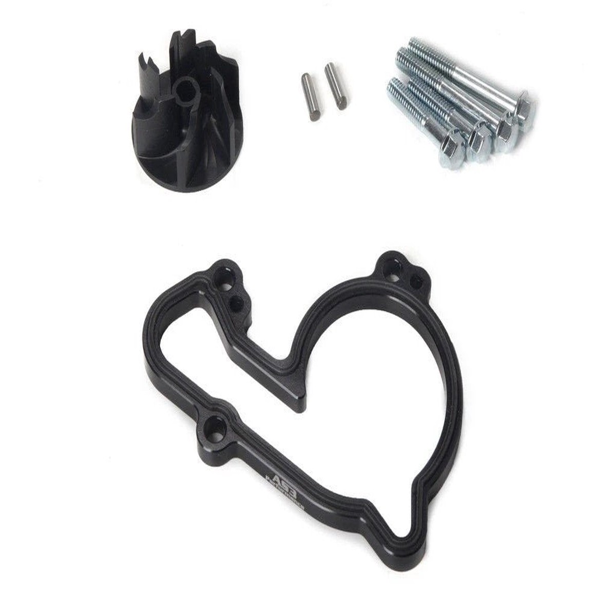 HUSQVARNA FC 250 350 2014-2015 FE 250 350 2014-2016 AS3 OVERSIZED WATER PUMP IMPELLER COOLER KIT