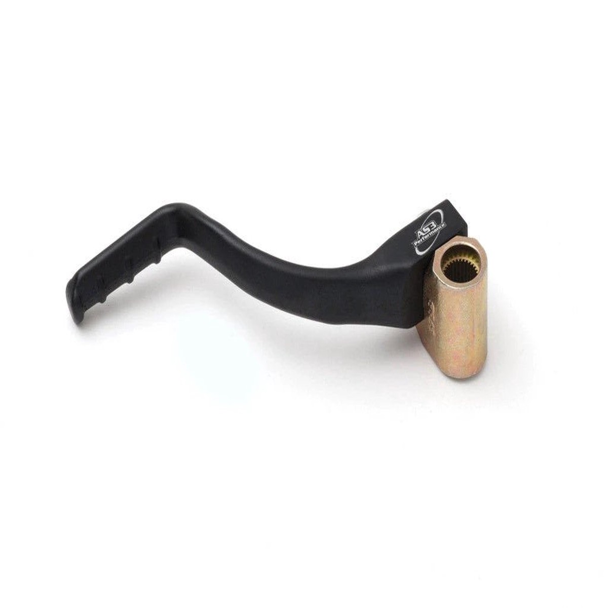 HUSQVARNA TC 50 2017-2024 TC 50 MINI 2018-2023 AS3 KICK START STARTER LEVER BLACK