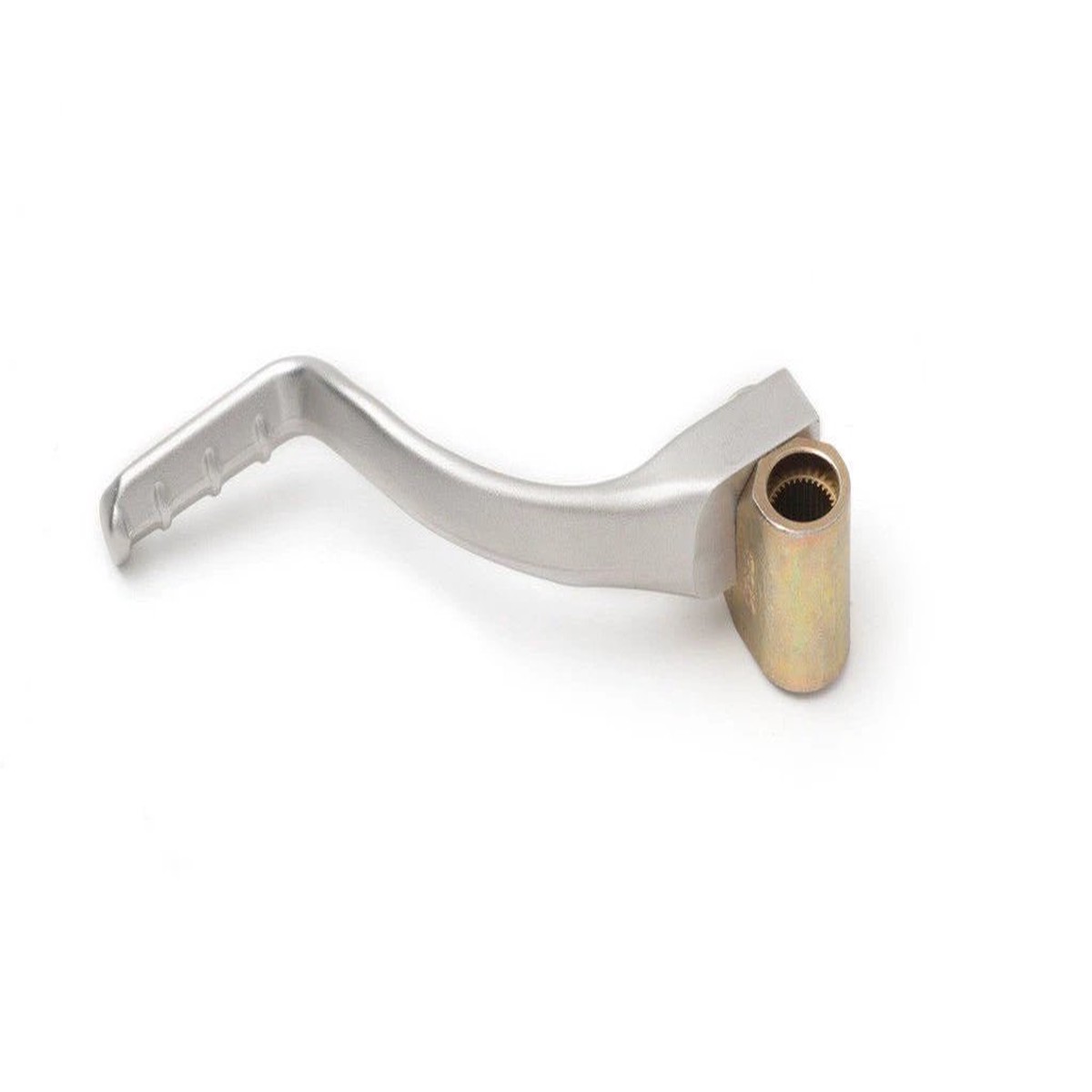 HUSQVARNA TC 50 2017-2024 TC 50 MINI 2018-2023 AS3 KICK START STARTER LEVER SILVER