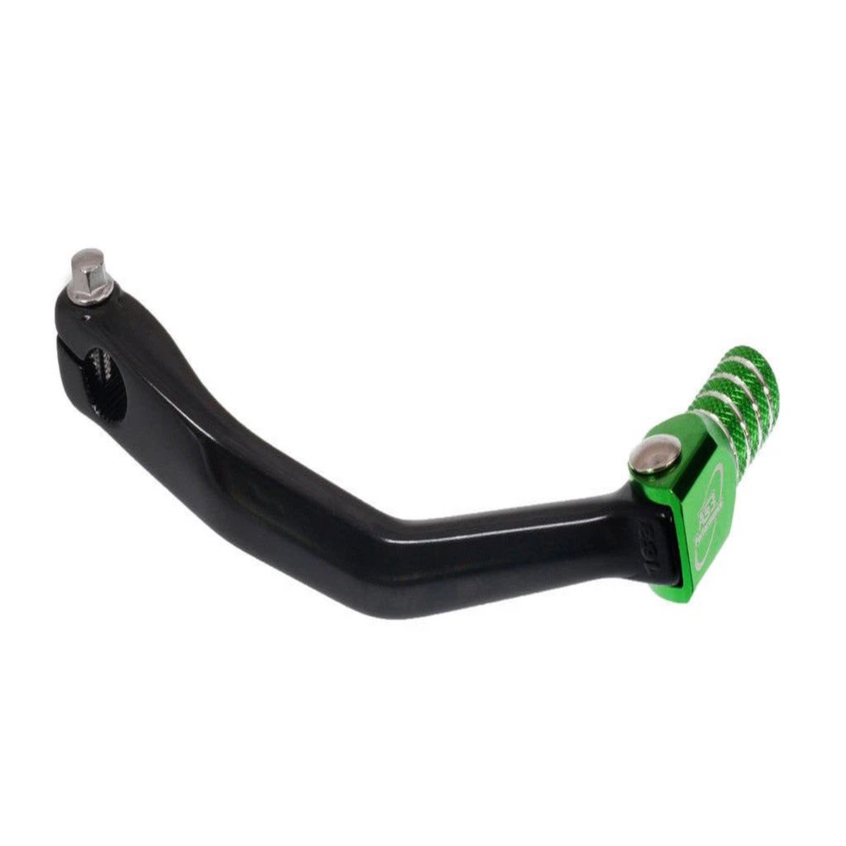 KAWASAKI KFX 400 2003-2007 AS3 FORGED GEAR LEVER SHIFTER GREEN