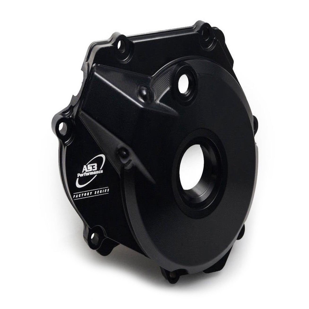 KAWASAKI KX 450 F 2016-2018 AS3 FACTORY SERIES HARD ANODISED IGNITION COVER