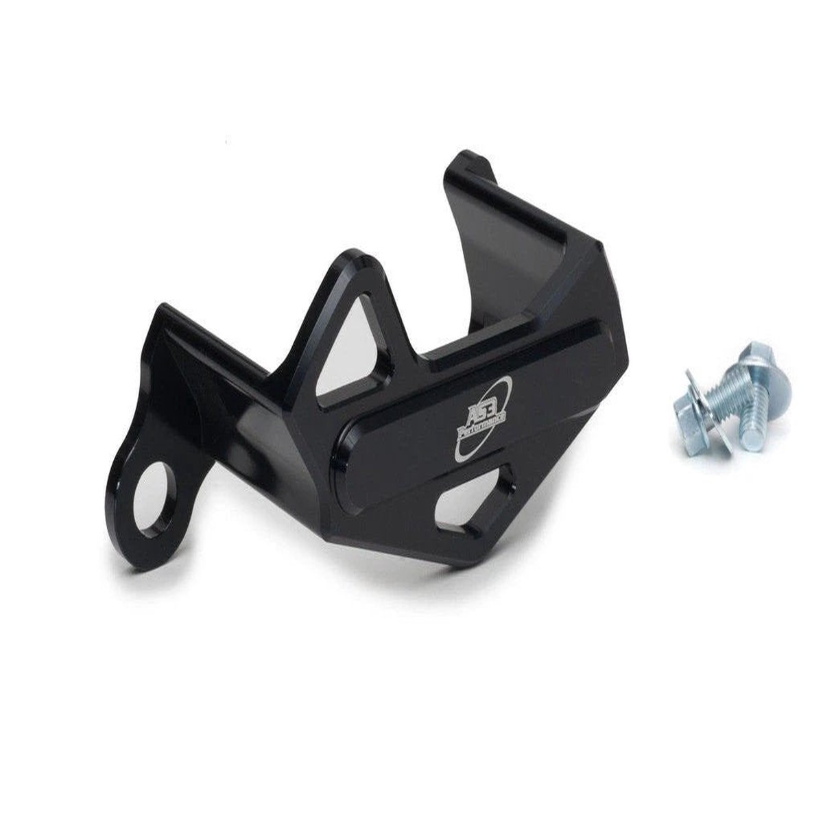 SUZUKI RM 125 250 2005-2008 RMZ 250 2007-2022 RMZ 450 2005-2022 RMX 450 Z 2010-2019 AS3 REAR BRAKE CALIPER GUARD BLACK