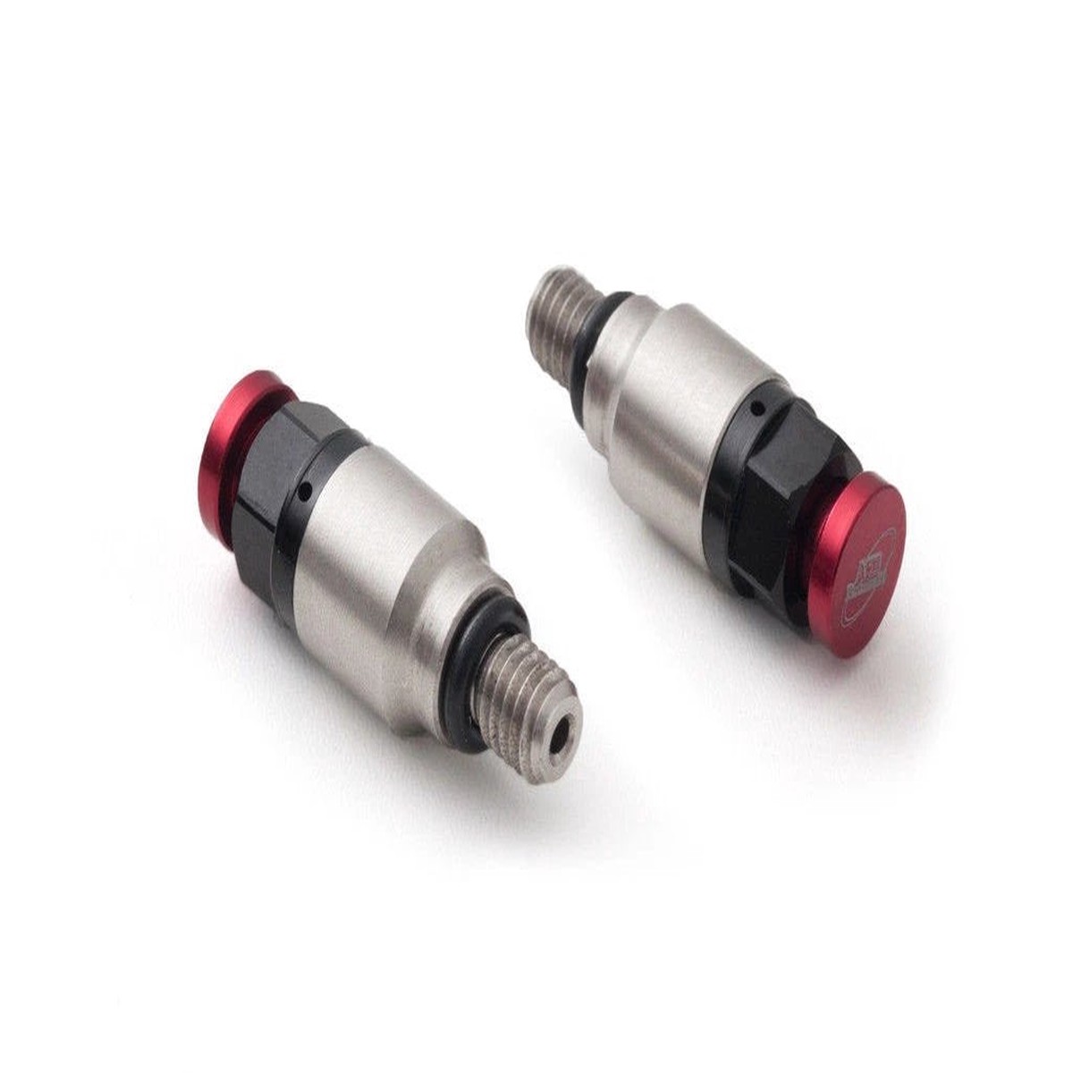 SWM SM 125 R RS 650 R SM 650 R 2016-2020 FORK AIR BLEEDER VALVES RED