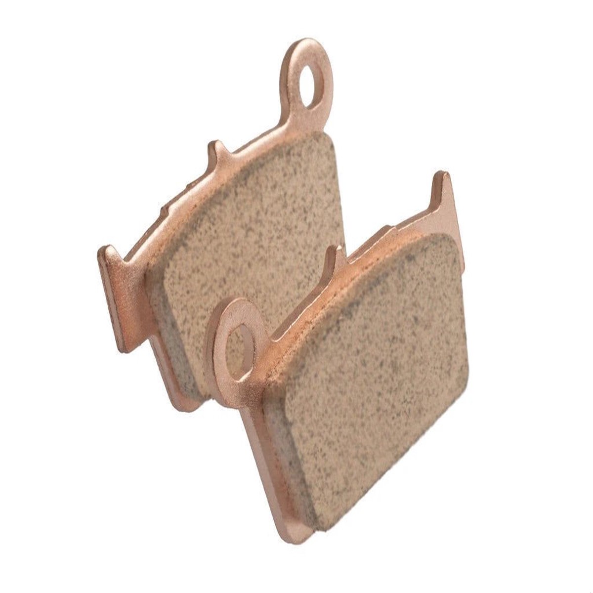 TM MX EN 125 144 250 300 450 530 2005-2024 AS3 RACING SINTERED REAR BRAKE PADS