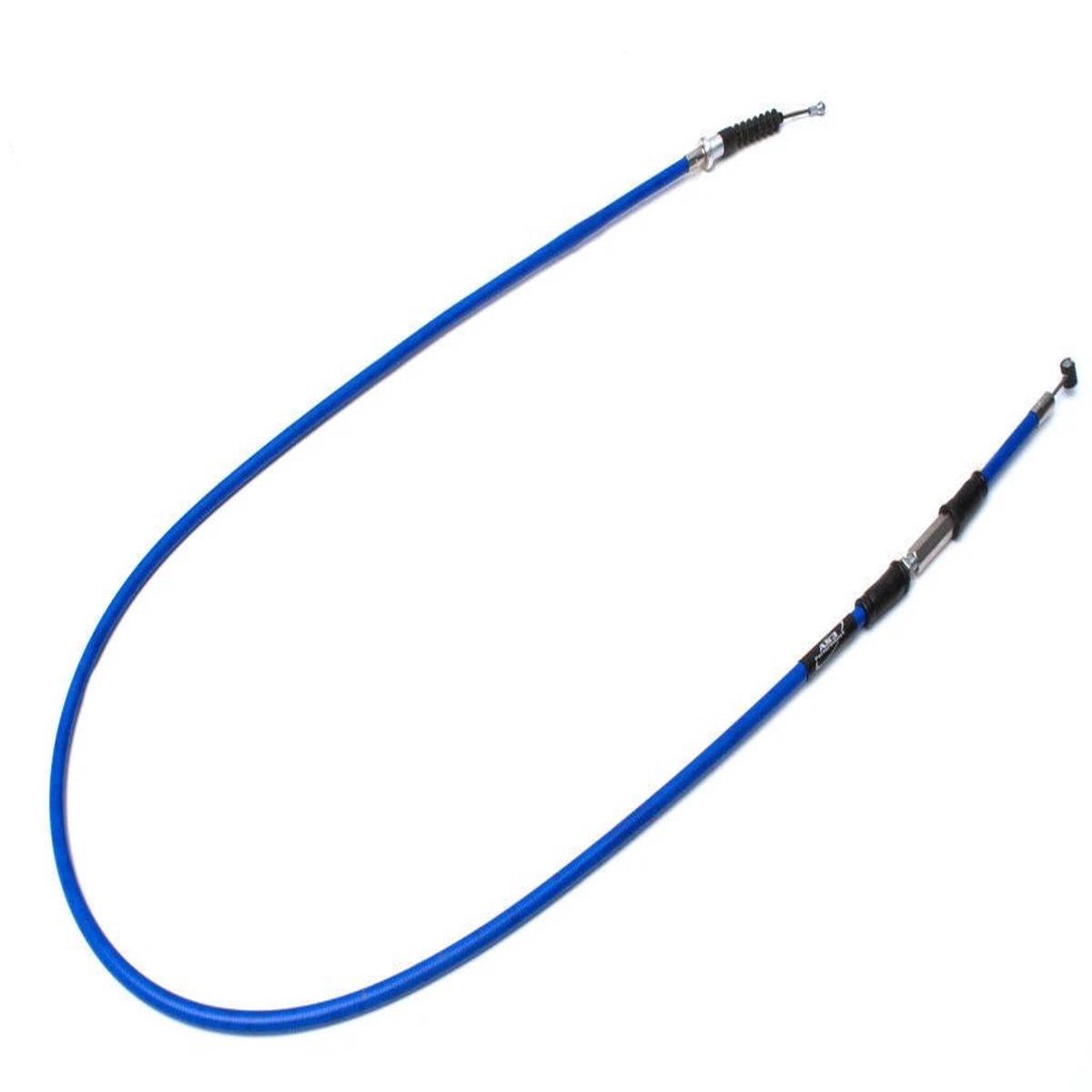 YAMAHA YZ 85 2015-2018 AS3 VENHILL FEATHERLIGHT CLUTCH CABLE BLUE