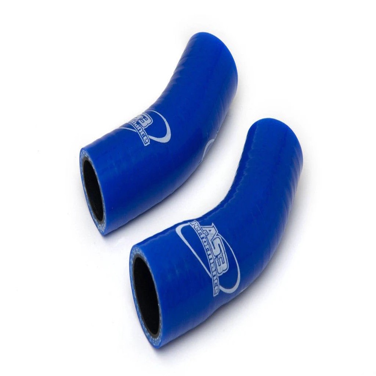 YAMAHA YZF 1000 R1 R1M 2015-2020 MT-10 2016-2020 FZ-10 2016-2017 AS3 PERFORMANCE SILICONE RADIATOR HOSES BLUE