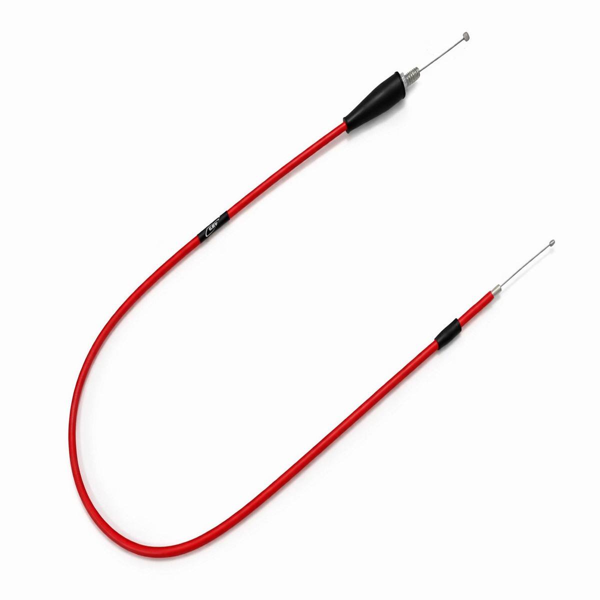 HUSQVARNA CR WR 125 2008 SM 125 S 07-08 WR 250 300 09-11 AS3 VENHILL FEATHERLIGHT THROTTLE CABLE RED