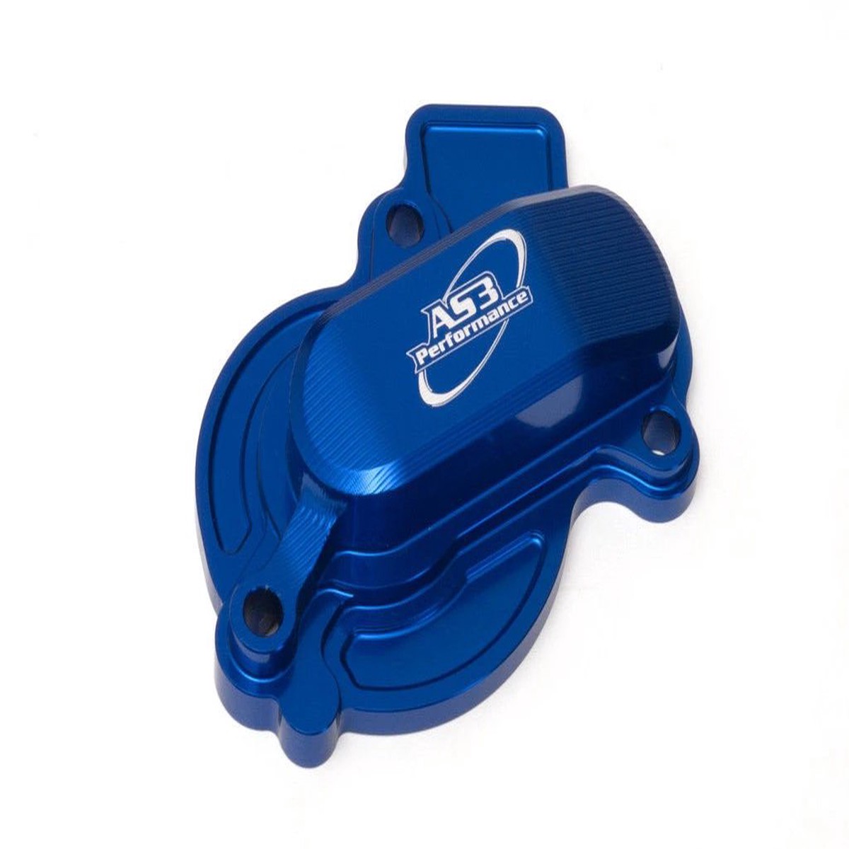 HUSQVARNA FC FS 450 2016-2024 FE FX 450 501 2017-2024 AS3 WATER PUMP COVER BLUE