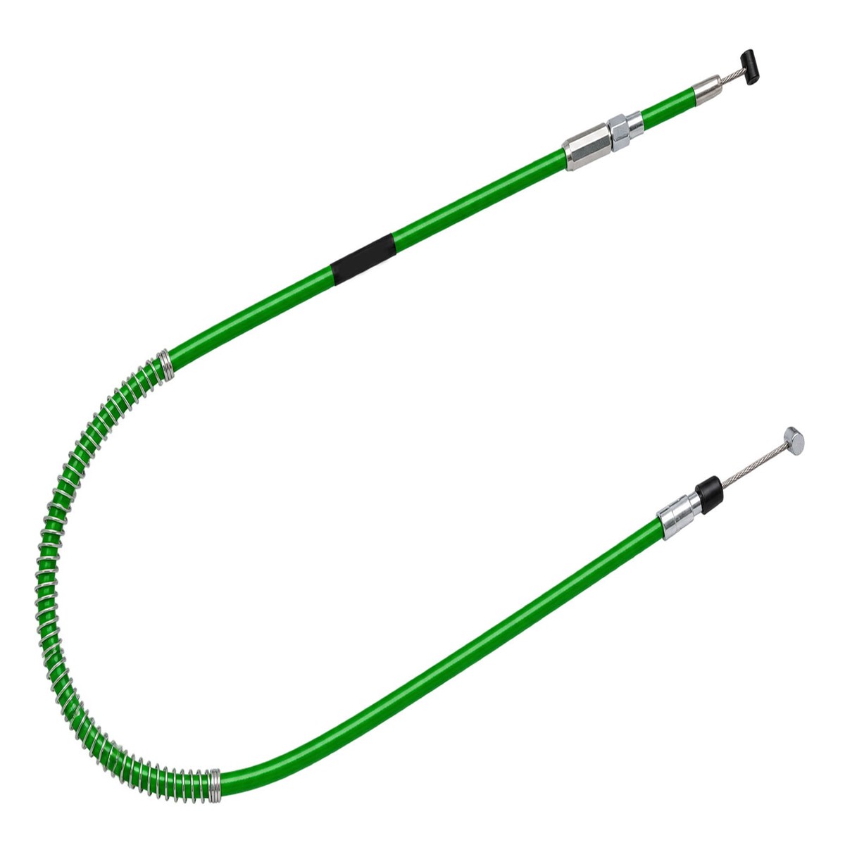KAWASAKI KX 250 F 2005 AS3 VENHILL FEATHERLIGHT CLUTCH CABLE GREEN