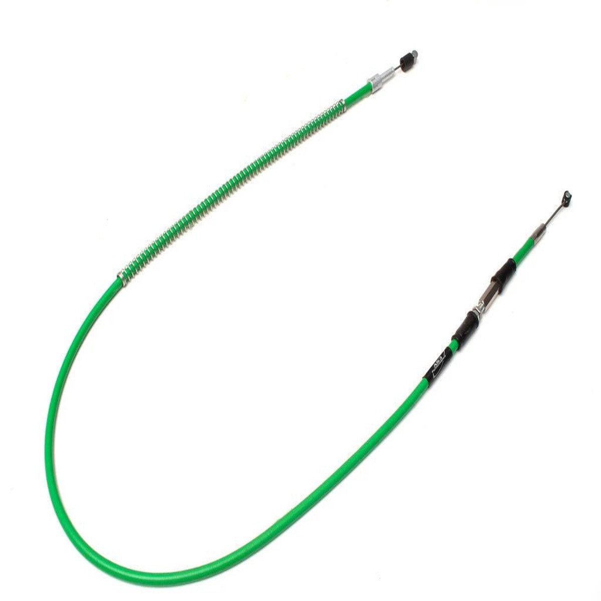 KAWASAKI KX 80 100 1989-1997 KX 80 BIG WHEEL 1989-1994 AS3 VENHILL FEATHERLIGHT CLUTCH CABLE GREEN