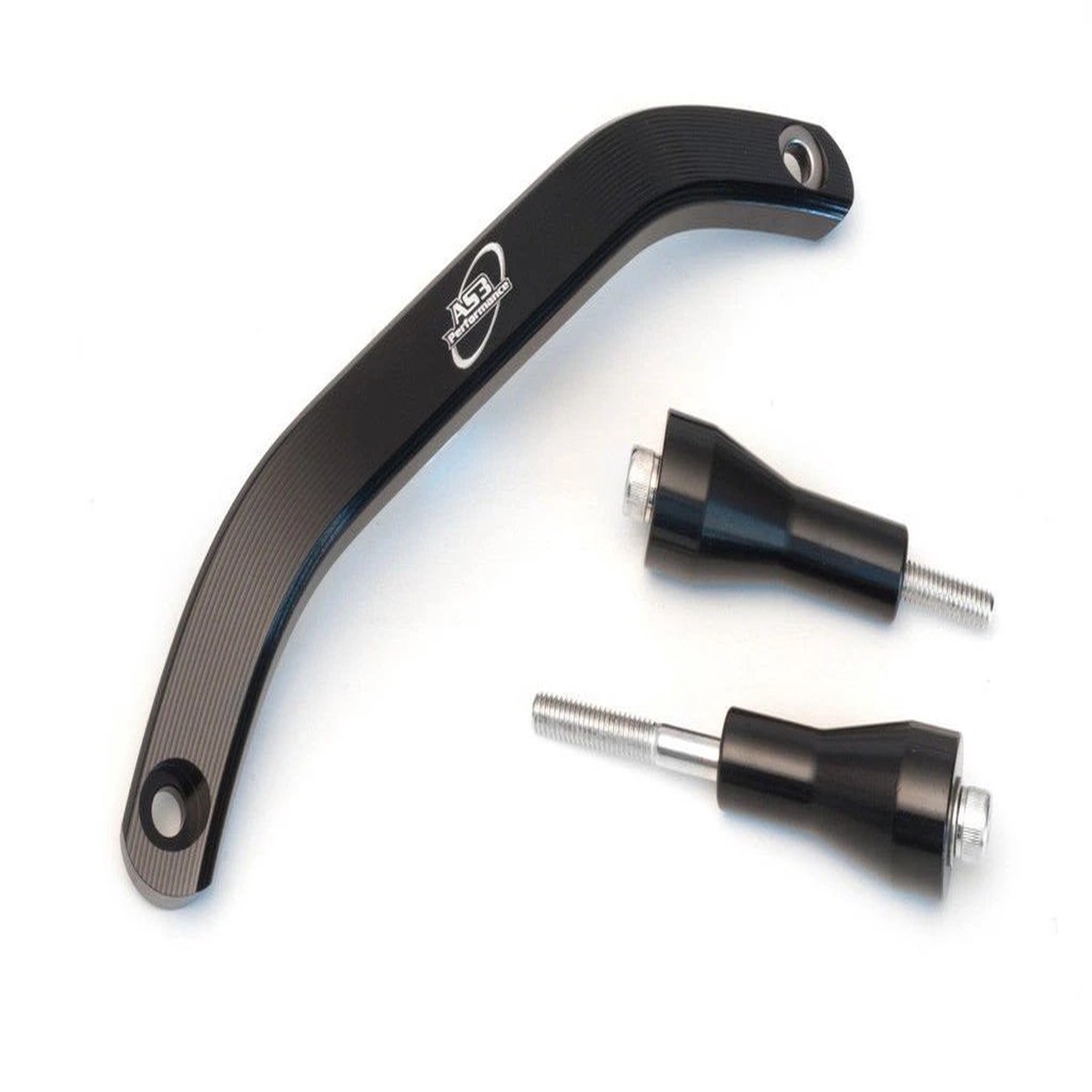 KTM 125 150 250 SX 2016-2018 125 250 300 EXC XC-W 2017-2018 GRAB HANDLE RAIL BLACK