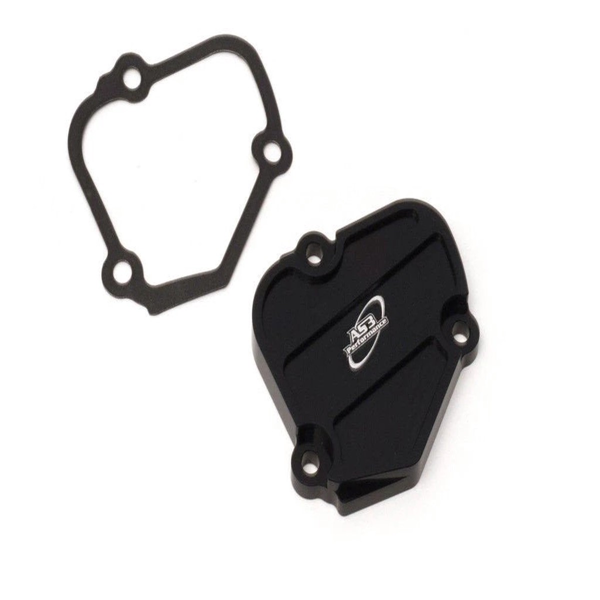 KTM 125 150 SX XC 2016-2022 125 150 XC-W EXC 2017-2023 AS3 POWER VALVE CONTROL COVER BLACK
