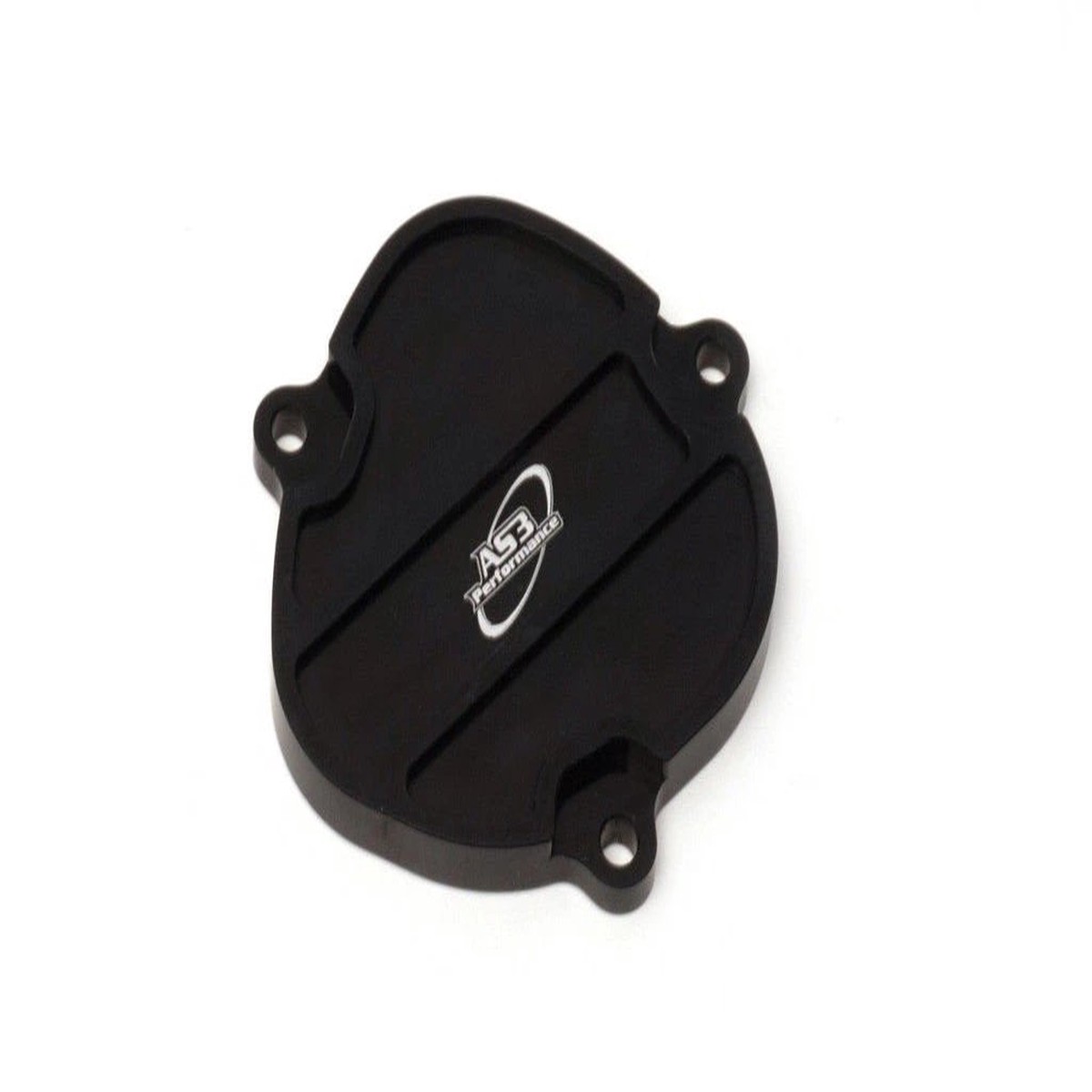 KTM 250 300 SX XC 2008-2022 250 300 EXC XC-W 2008-2023 AS3 POWER VALVE CONTROL COVER COVER BLACK