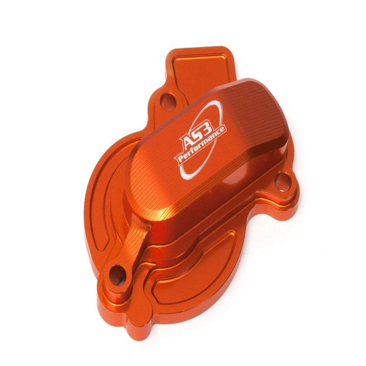 KTM 450 SX-F XC-F SMR 2016-2024 450 500 EXC XCF-W 2017-2024 AS3 WATER PUMP COVER ORANGE
