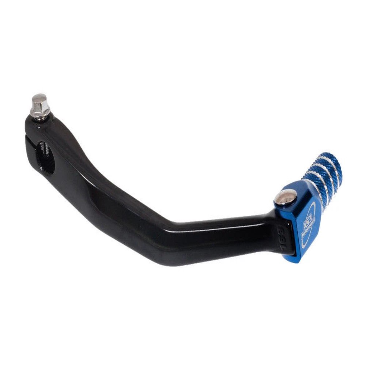 SUZUKI LTZ 400 2003-2012 AS3 FORGED GEAR LEVER SHIFTER BLUE