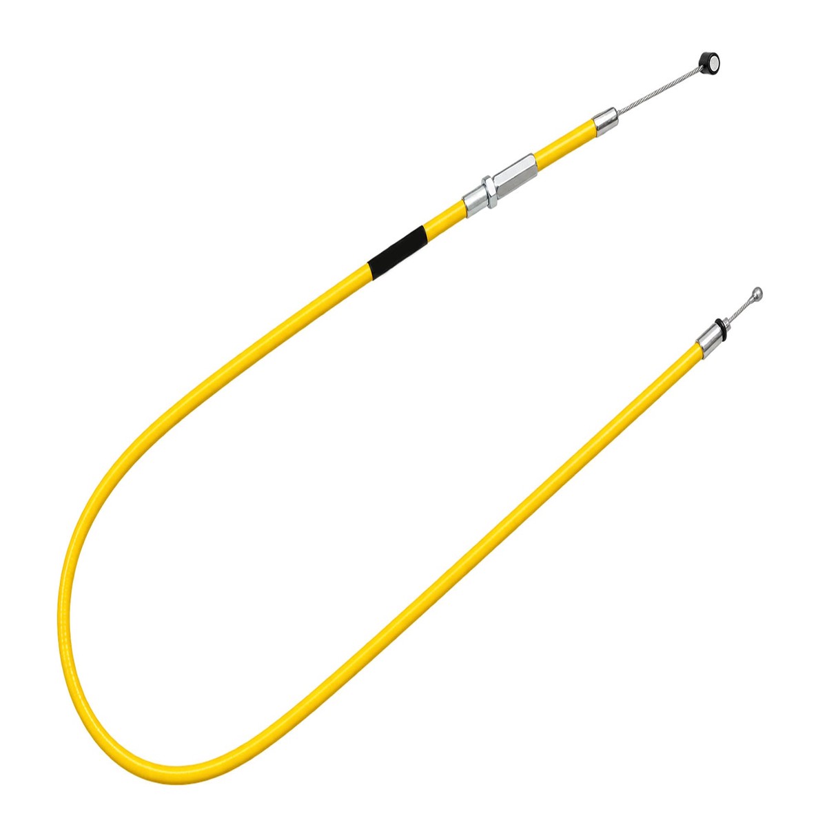 SUZUKI RM 125 1998-2000 RM 250 1996-2000 AS3 VENHILL FEATHERLIGHT CLUTCH CABLE YELLOW