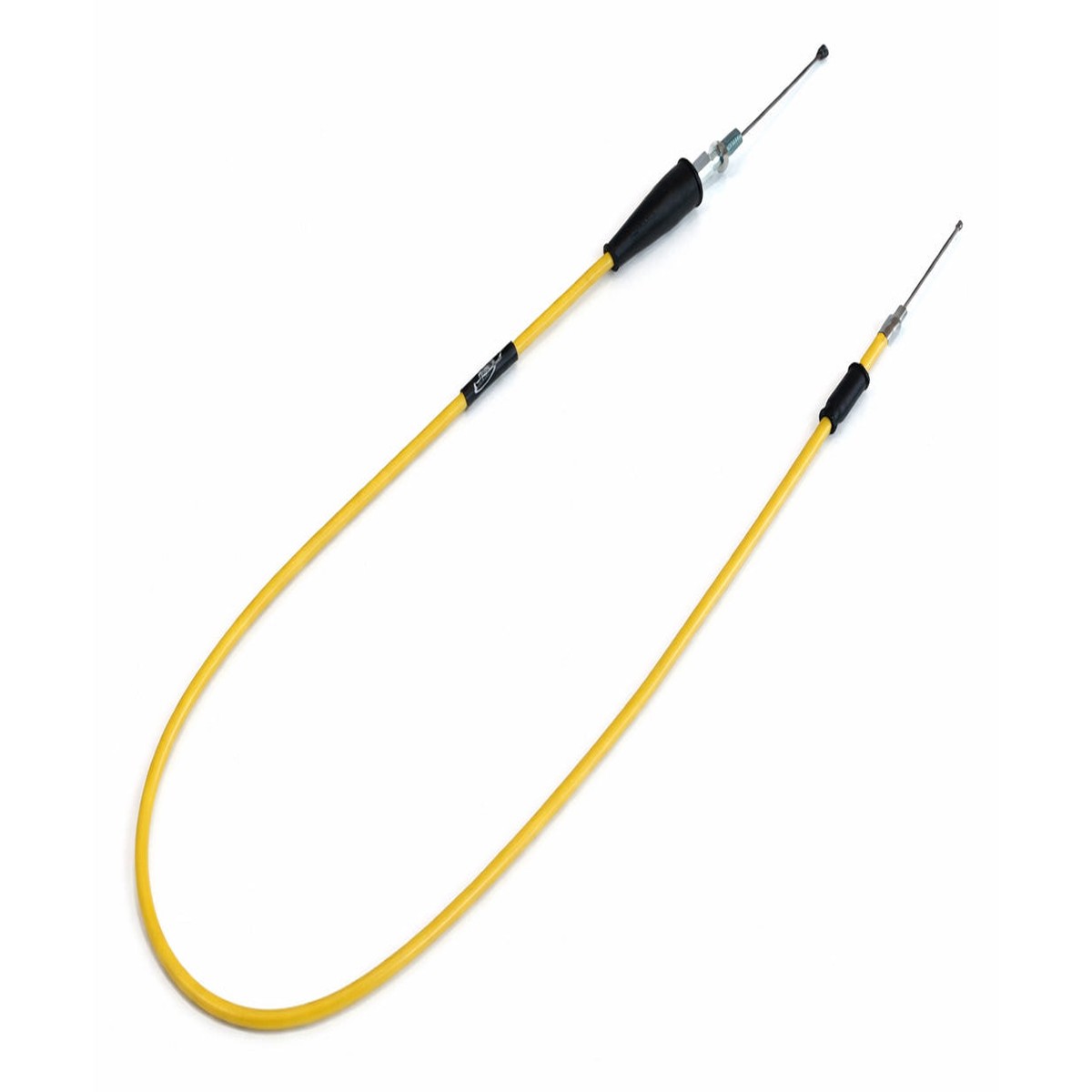 SUZUKI RM 250 1993-1994 RMX 250 1993-1999 AS3 VENHILL FEATHERLIGHT THROTTLE CABLE YELLOW
