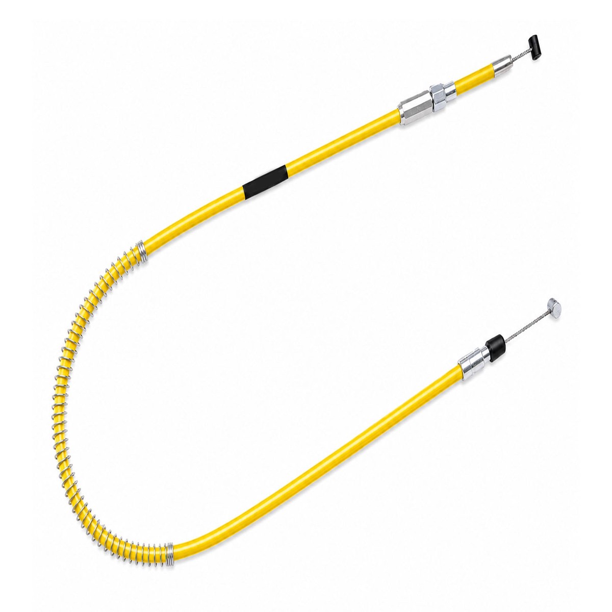 SUZUKI RMZ 250 2005-2006 AS3 VENHILL FEATHERLIGHT CLUTCH CABLE YELLOW
