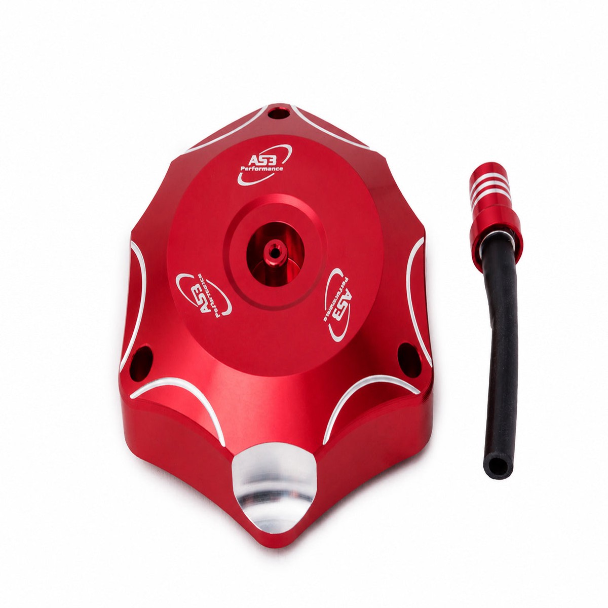 SWM RS 300 500 R SM 500 R 2016-2020 AS3 ALUMINIUM PETROL FUEL GAS CAP RED