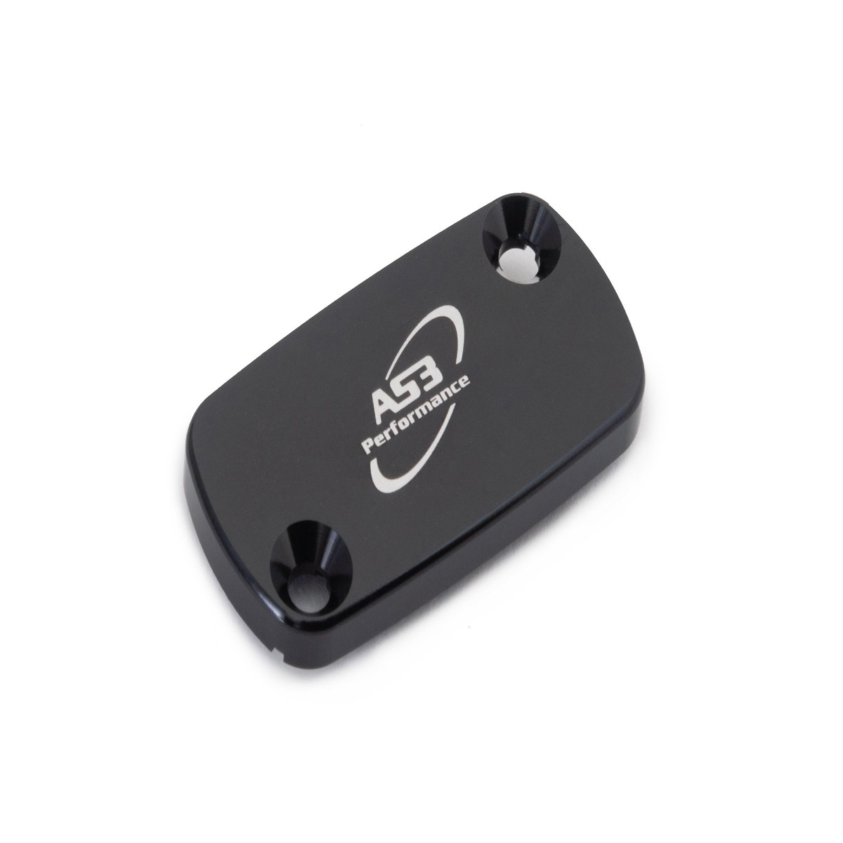 TM MX EN 125 144 250 300 450 530 2006-2018 AS3 FRONT BRAKE MASTER CYLINDER RESERVOIR COVER BLACK