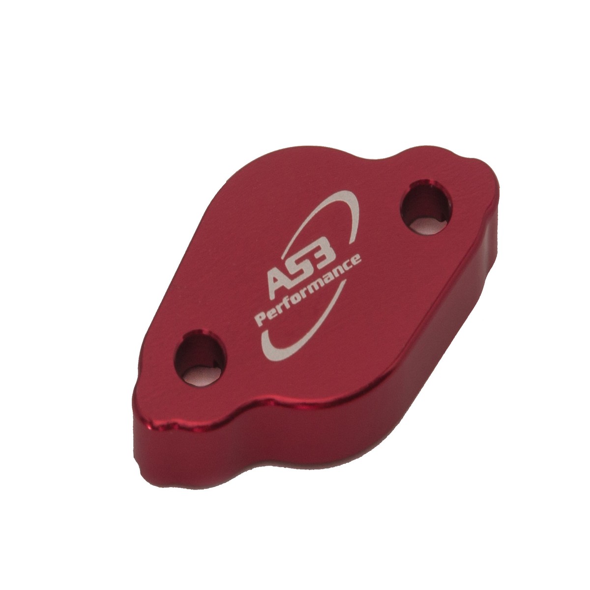 APRILIA SXV RXV 450 550 2006-2012 AS3 REAR BRAKE MASTER CYLINDER RESERVOIR COVER RED