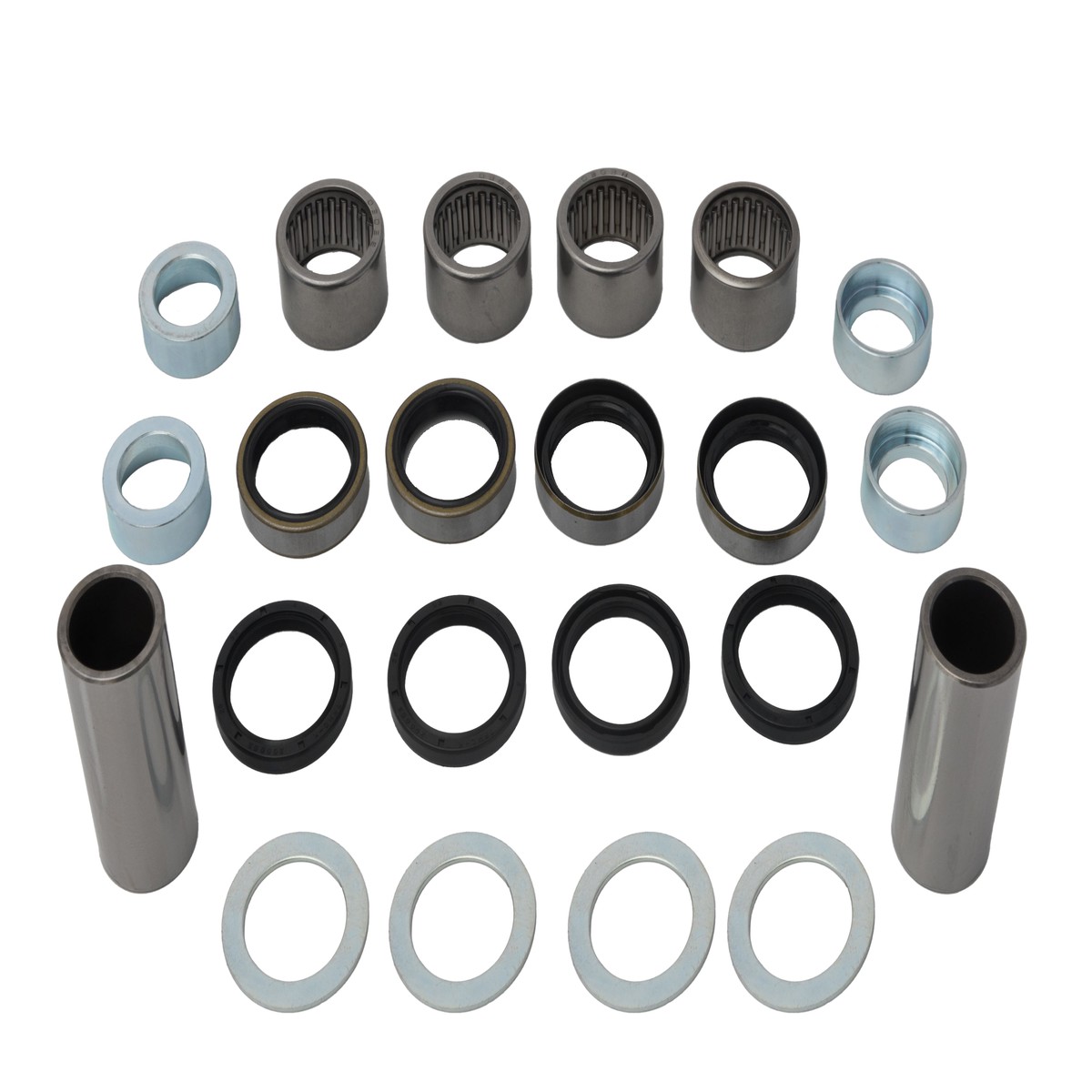 HUSQVARNA TC FC 125 250 350 2014-2015 TE FE 125 250 300 350 2014-2016 AS3 SWING ARM BEARING AND SEAL KIT