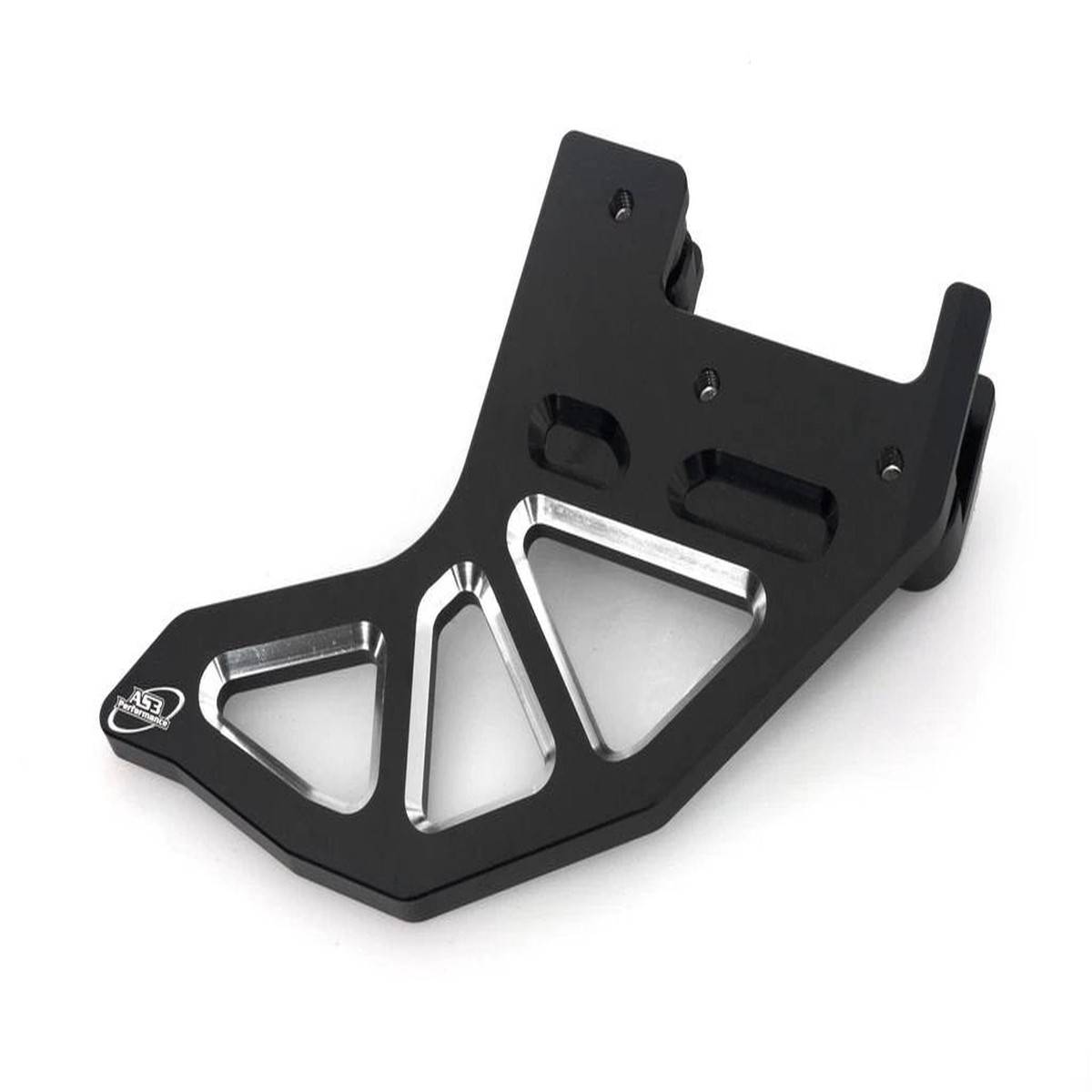 HUSQVARNA TE TX FE FX 125 150 250 300 350 450 501 14-17 FC FS 250 350 450 14-22 TC 125 250 14-23 AS3 REAR BRAKE DISC GUARD BLACK