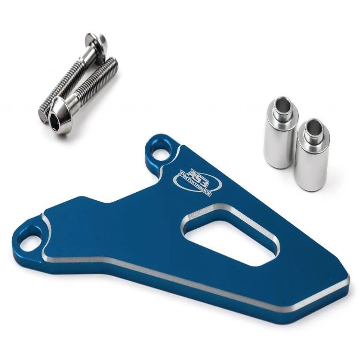 HONDA CR 250 2002-2008 CRF 250 R 2004-2009 X 2004-2017 CRF 450 R 2008 AS3 FRONT SPROCKET GUARD COVER BLUE