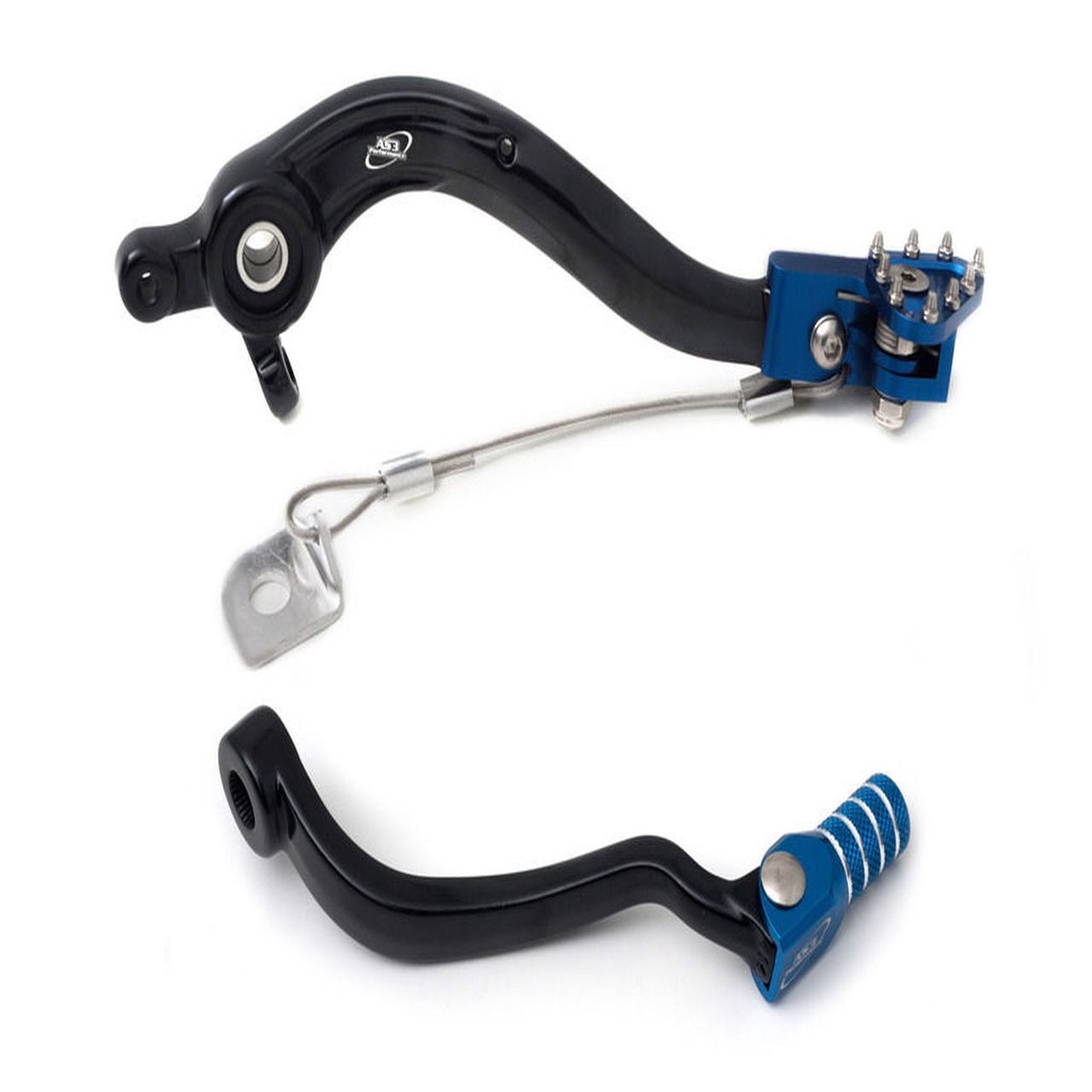 HUSQVARNA FC 250 350 2016 AS3 GEAR LEVER & REAR BRAKE PEDAL COMBO